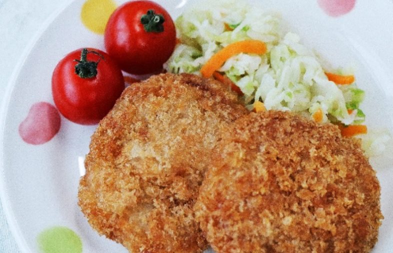 人気メニュー とんかつの画像